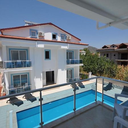 Manolya Apart Hotel Фетие Екстериор снимка