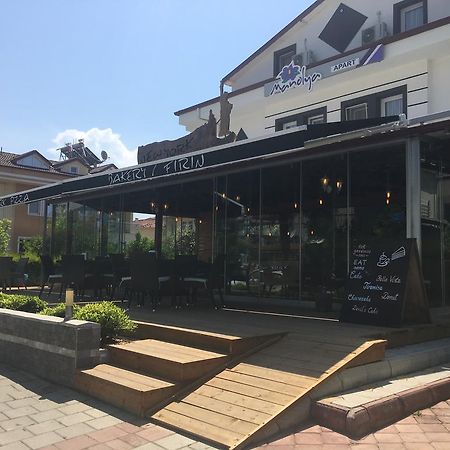 Manolya Apart Hotel Фетие Екстериор снимка
