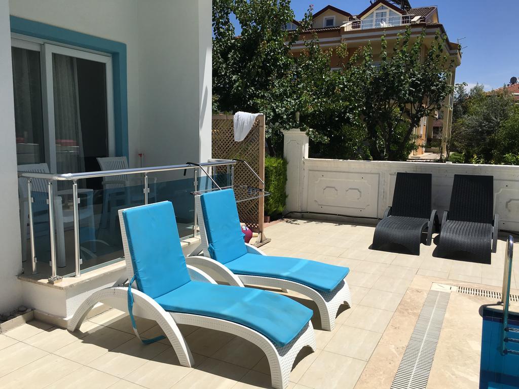 Manolya Apart Hotel Фетие Екстериор снимка