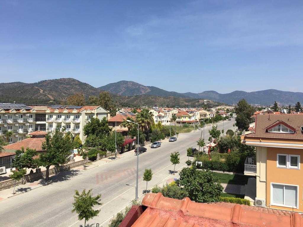 Manolya Apart Hotel Фетие Екстериор снимка
