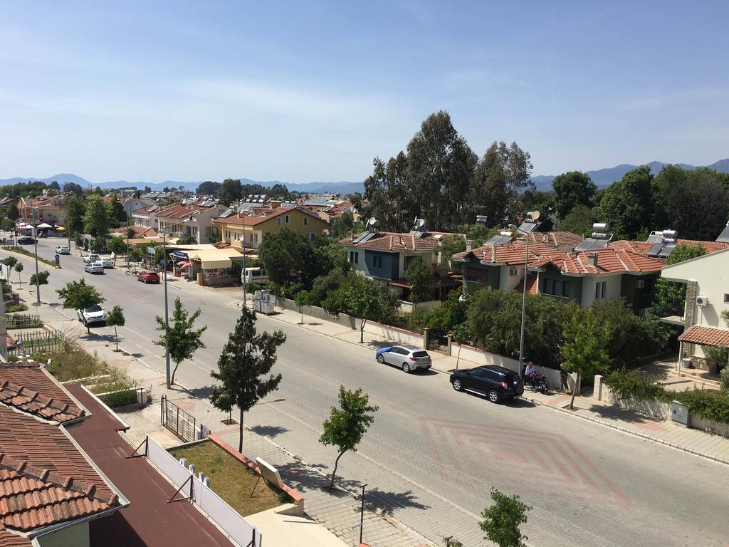 Manolya Apart Hotel Фетие Екстериор снимка