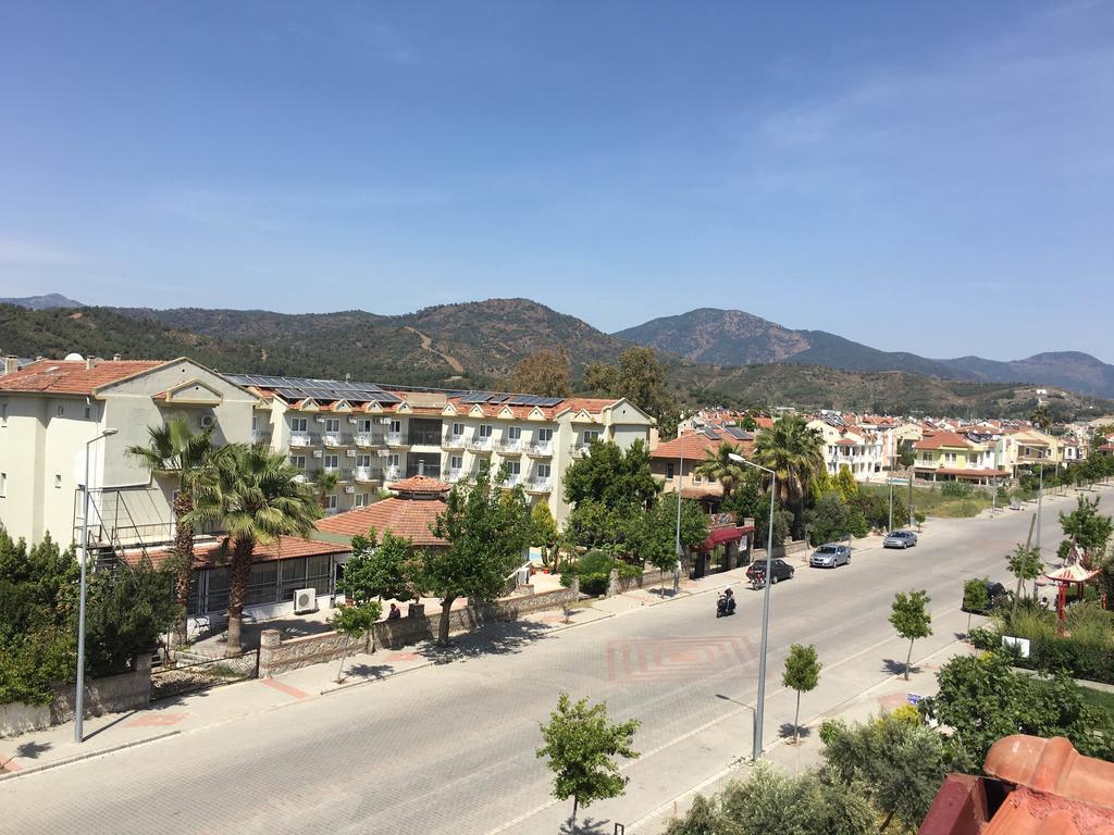 Manolya Apart Hotel Фетие Екстериор снимка