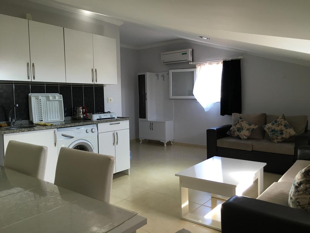 Manolya Apart Hotel Фетие Екстериор снимка