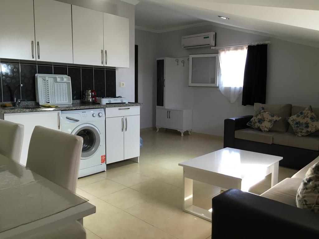 Manolya Apart Hotel Фетие Екстериор снимка