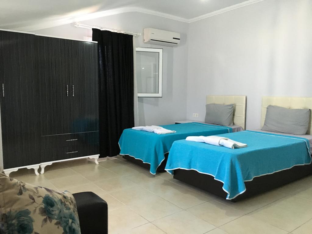 Manolya Apart Hotel Фетие Екстериор снимка