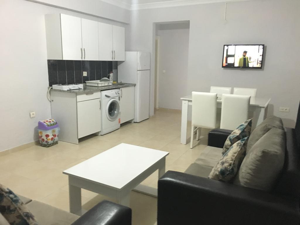 Manolya Apart Hotel Фетие Екстериор снимка