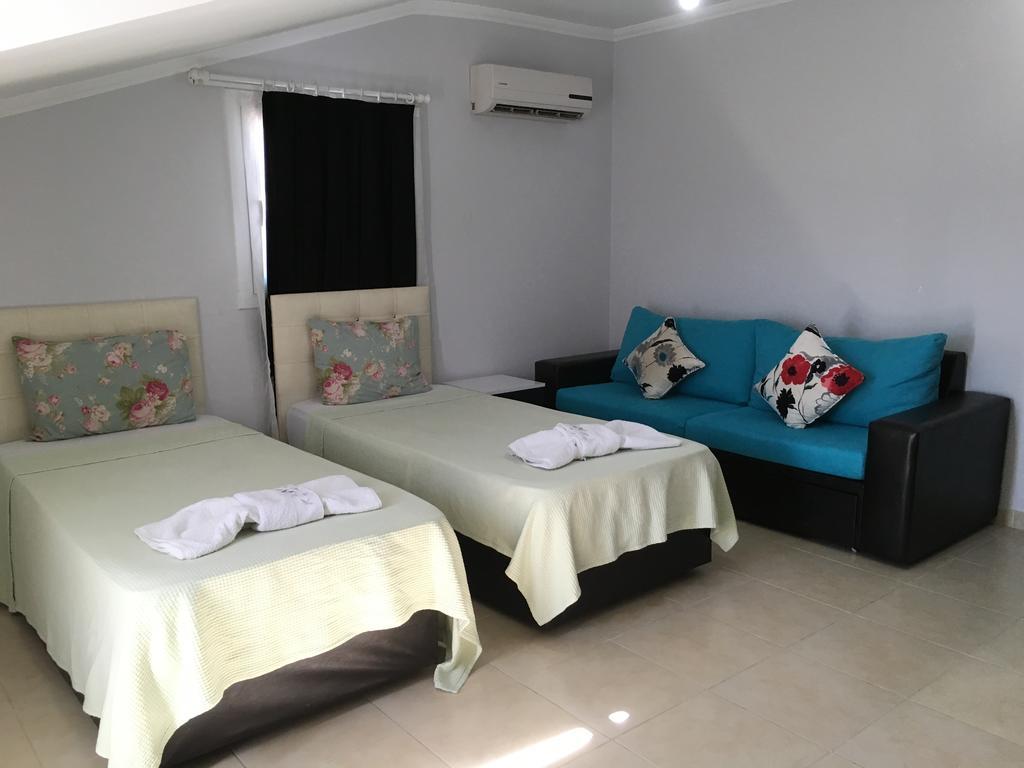 Manolya Apart Hotel Фетие Екстериор снимка