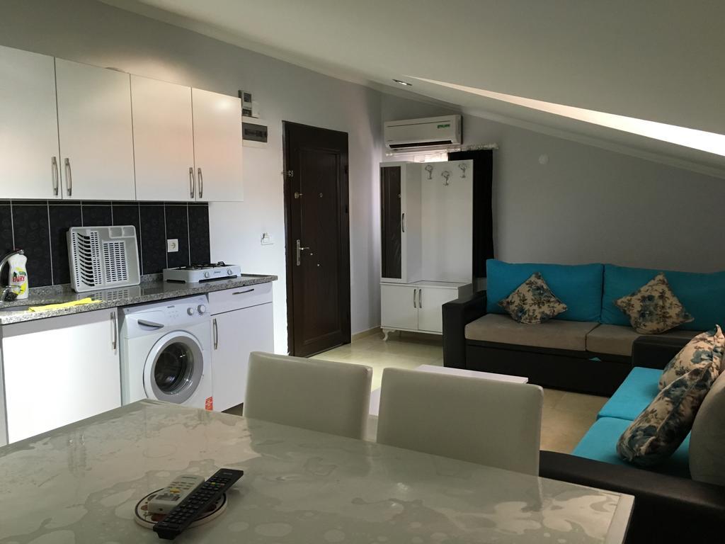 Manolya Apart Hotel Фетие Екстериор снимка