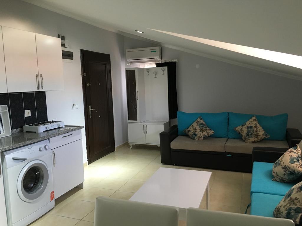 Manolya Apart Hotel Фетие Екстериор снимка