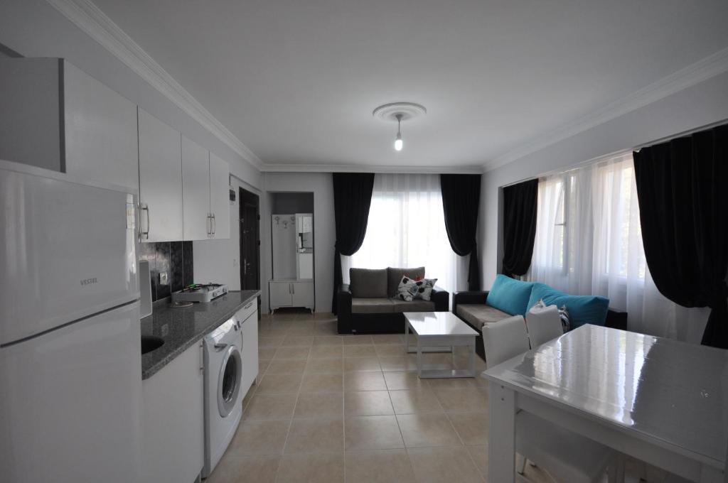 Manolya Apart Hotel Фетие Екстериор снимка