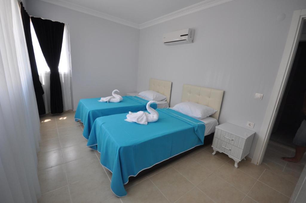 Manolya Apart Hotel Фетие Екстериор снимка