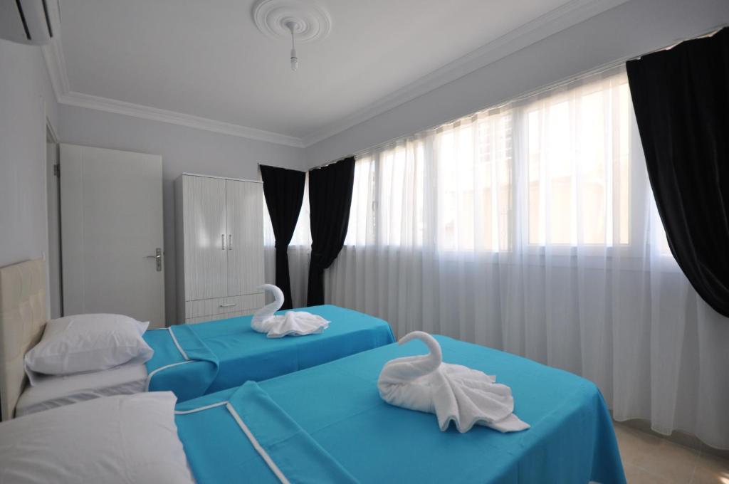 Manolya Apart Hotel Фетие Екстериор снимка