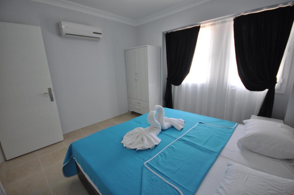 Manolya Apart Hotel Фетие Екстериор снимка