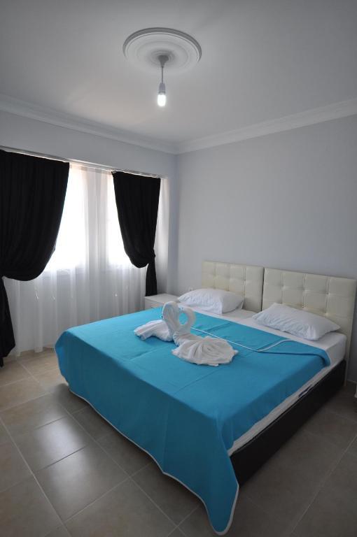Manolya Apart Hotel Фетие Екстериор снимка
