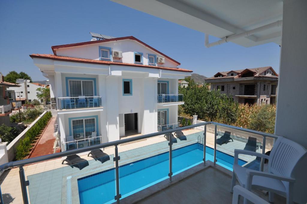 Manolya Apart Hotel Фетие Екстериор снимка