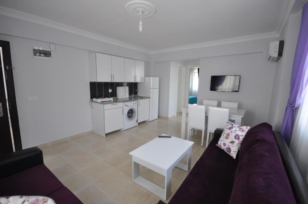 Manolya Apart Hotel Фетие Стая снимка