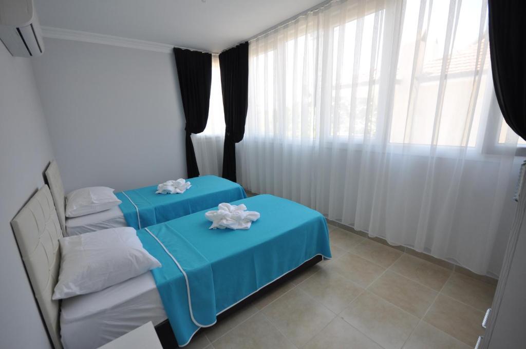 Manolya Apart Hotel Фетие Стая снимка