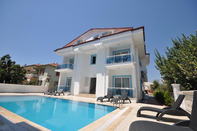 Manolya Apart Hotel Фетие Екстериор снимка