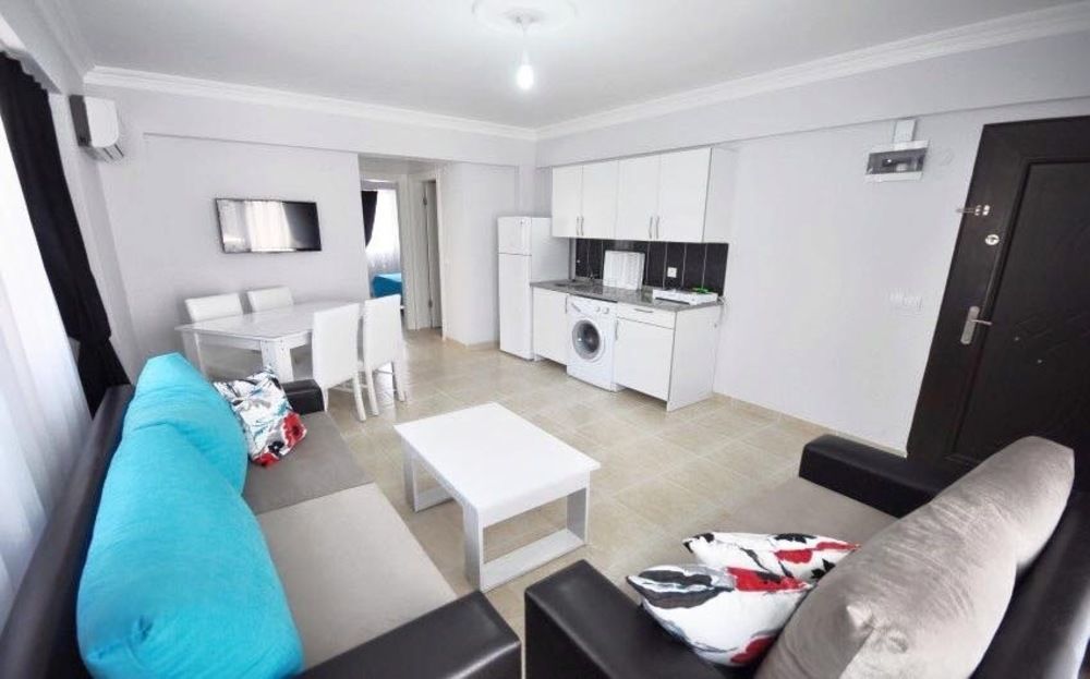 Manolya Apart Hotel Фетие Екстериор снимка