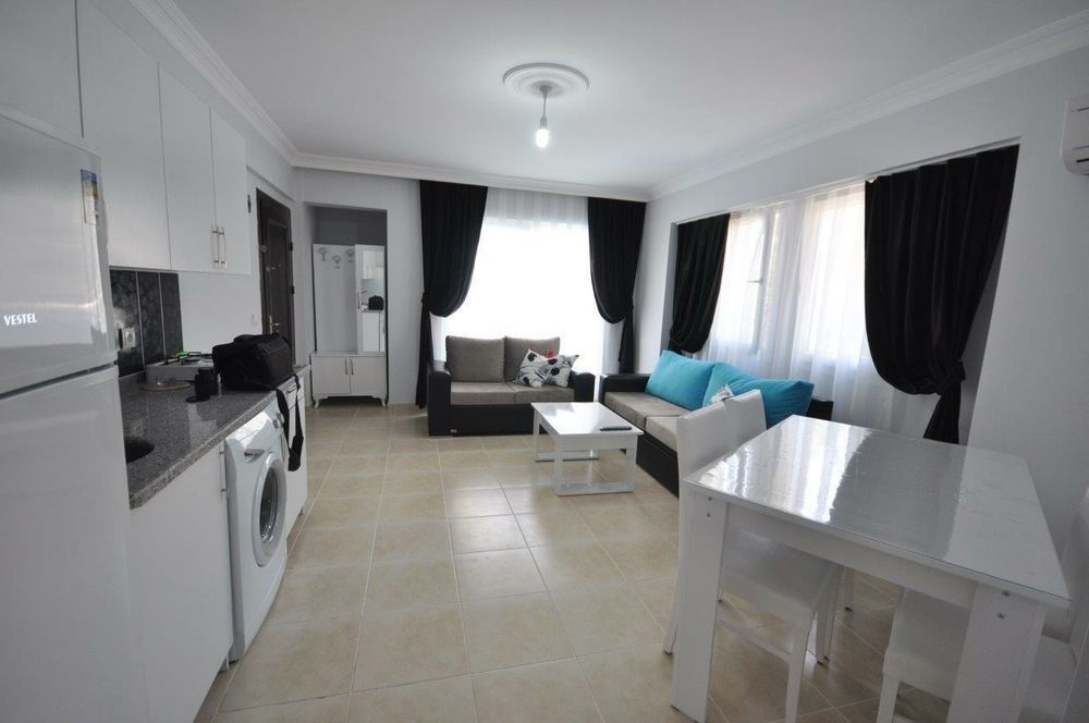Manolya Apart Hotel Фетие Екстериор снимка