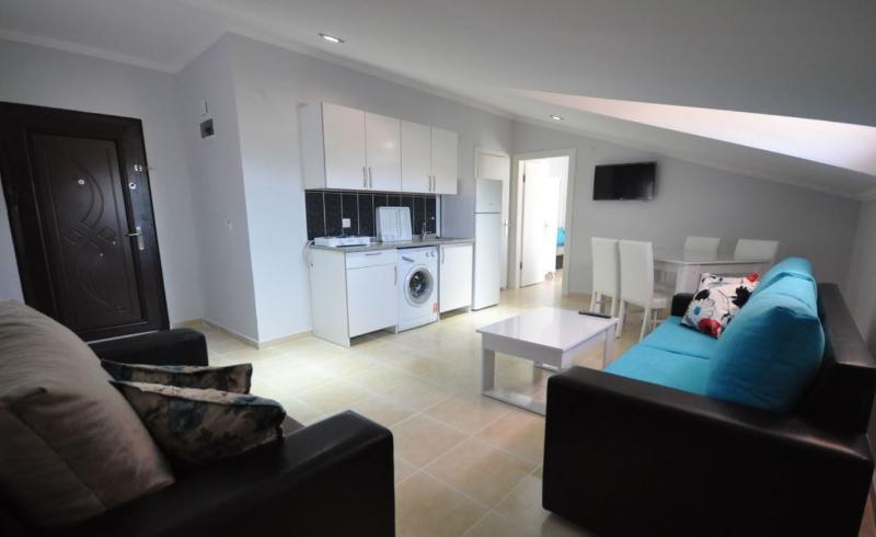 Manolya Apart Hotel Фетие Екстериор снимка