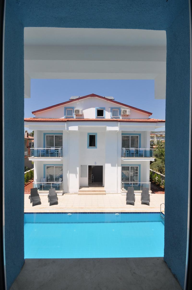 Manolya Apart Hotel Фетие Екстериор снимка