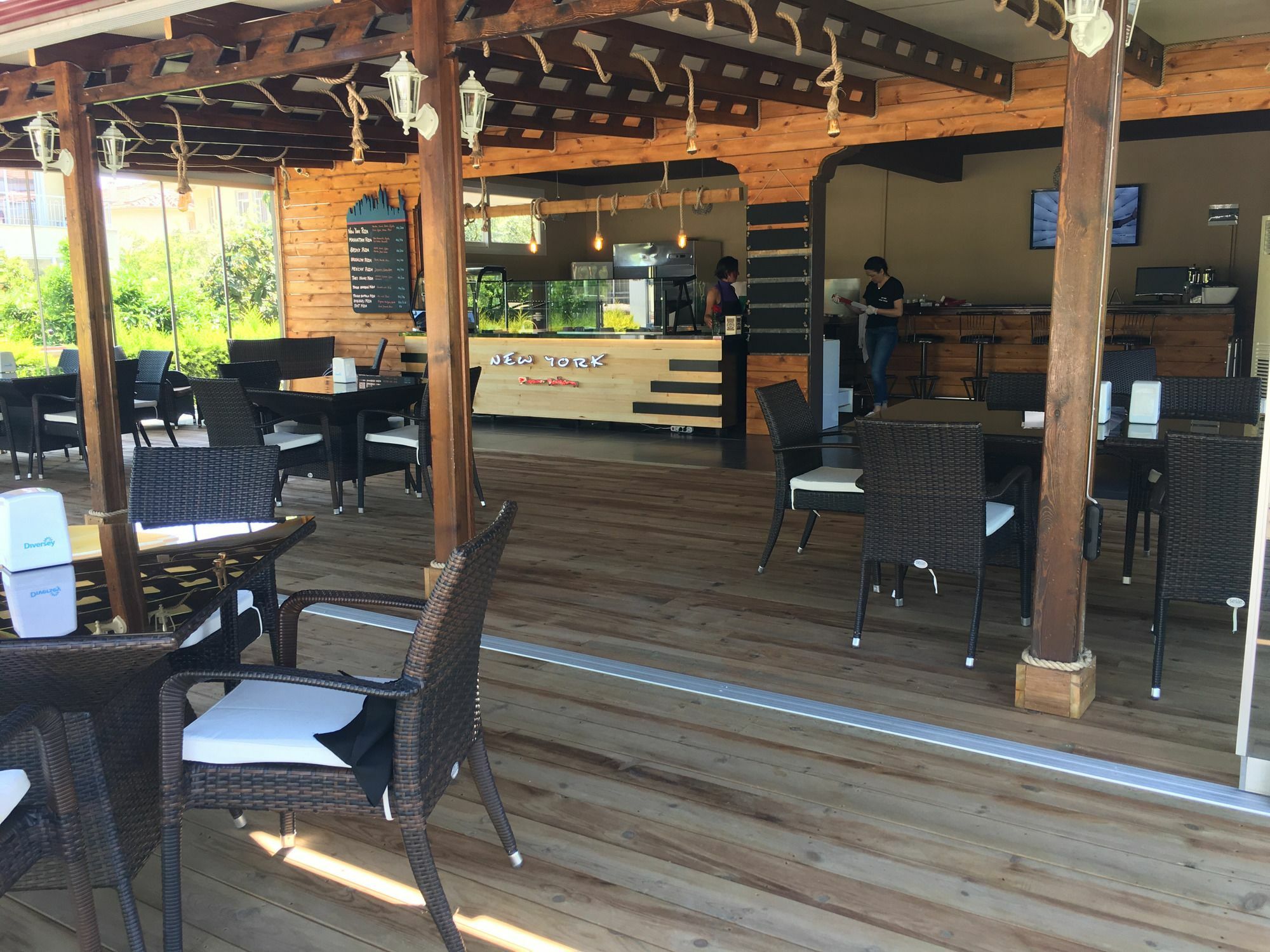 Manolya Apart Hotel Фетие Екстериор снимка