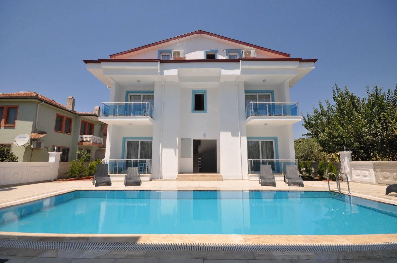 Manolya Apart Hotel Фетие Екстериор снимка