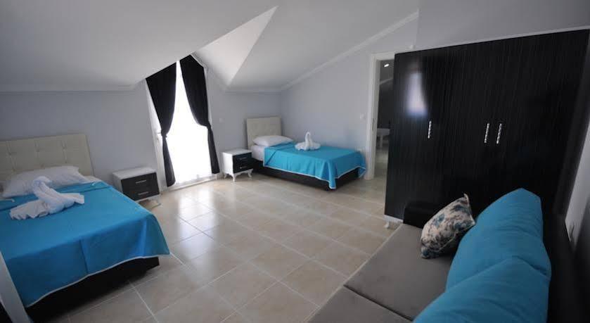 Manolya Apart Hotel Фетие Екстериор снимка