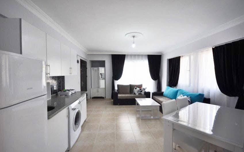 Manolya Apart Hotel Фетие Екстериор снимка