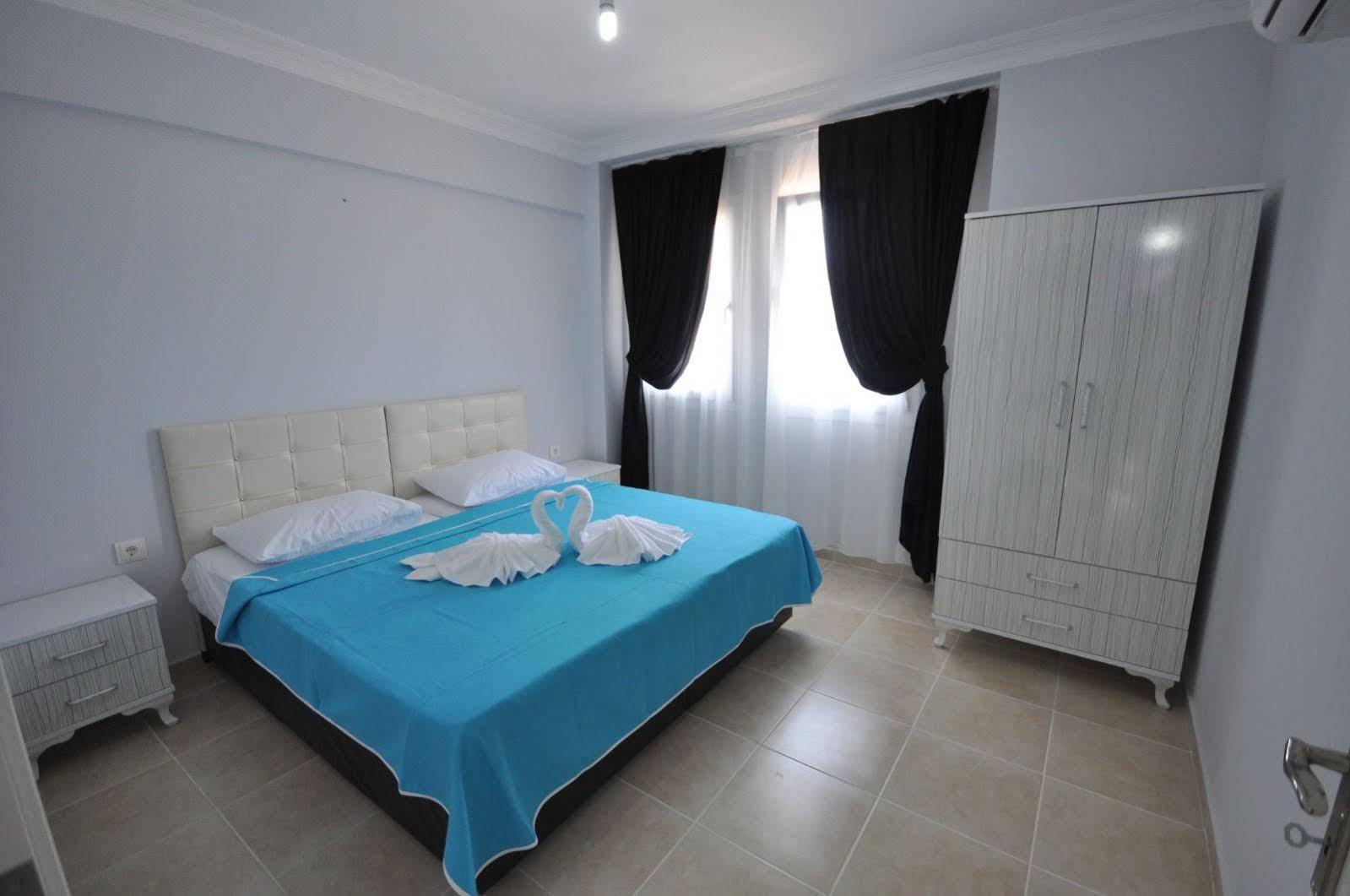 Manolya Apart Hotel Фетие Екстериор снимка