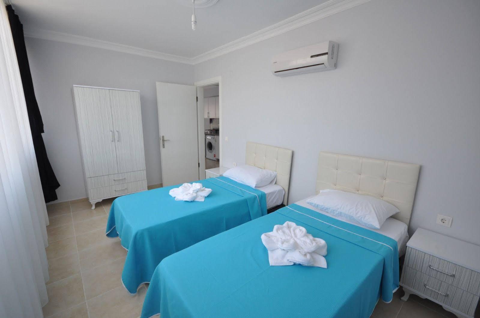Manolya Apart Hotel Фетие Екстериор снимка