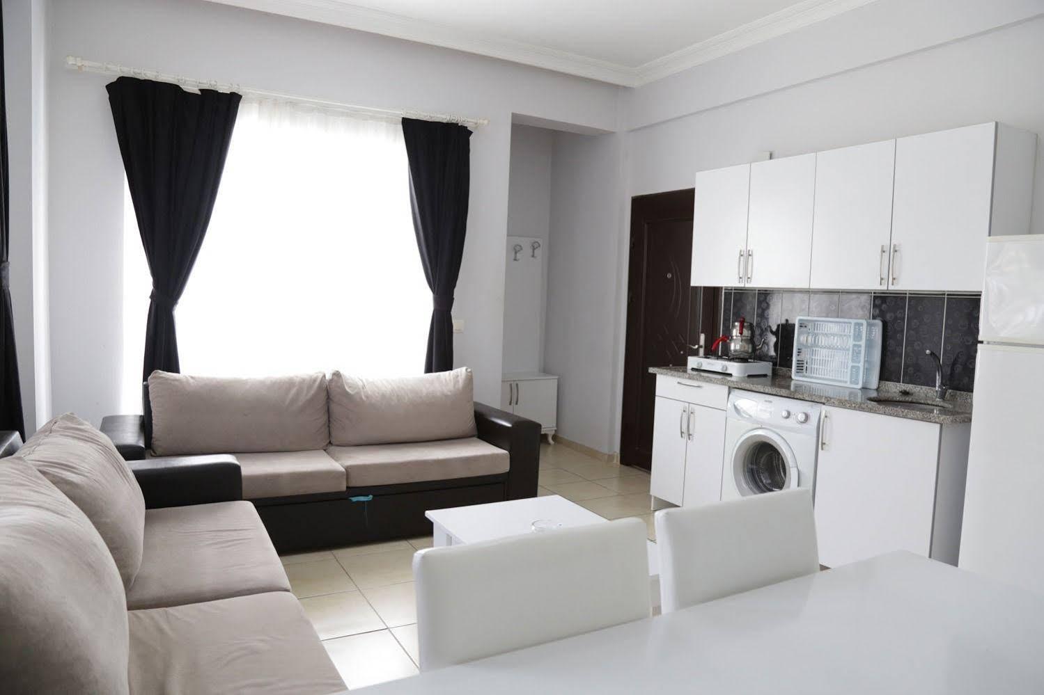 Manolya Apart Hotel Фетие Екстериор снимка