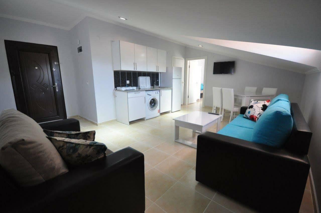 Manolya Apart Hotel Фетие Екстериор снимка