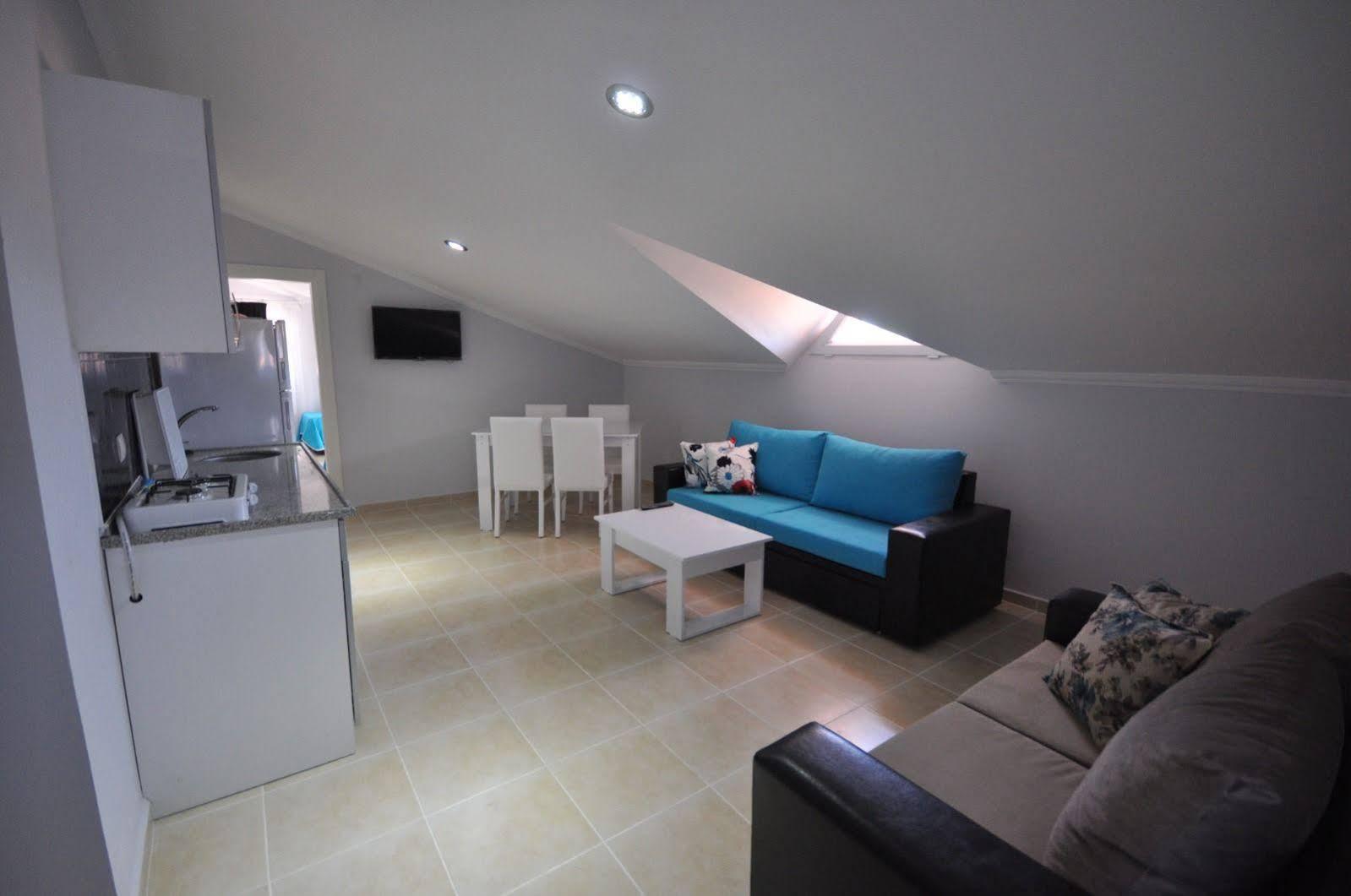Manolya Apart Hotel Фетие Екстериор снимка