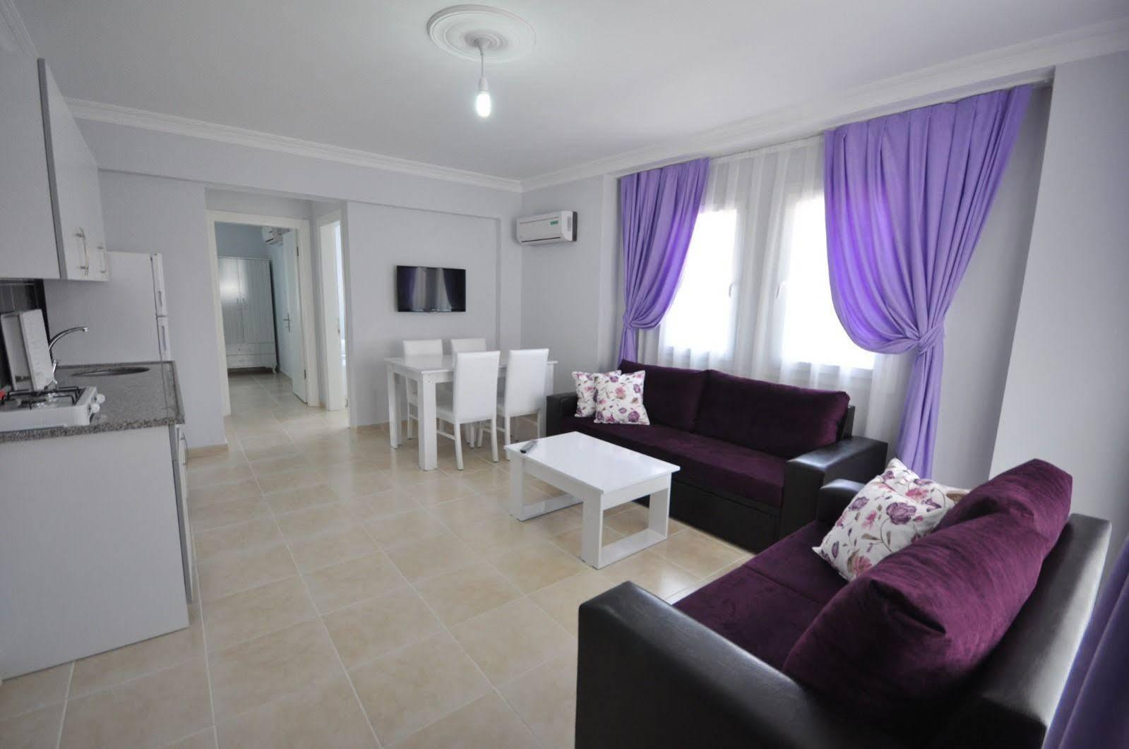 Manolya Apart Hotel Фетие Екстериор снимка