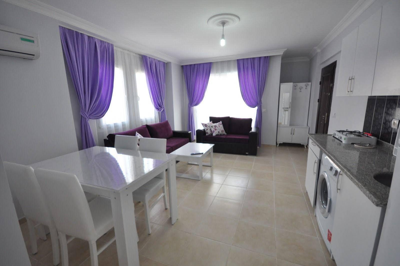 Manolya Apart Hotel Фетие Екстериор снимка