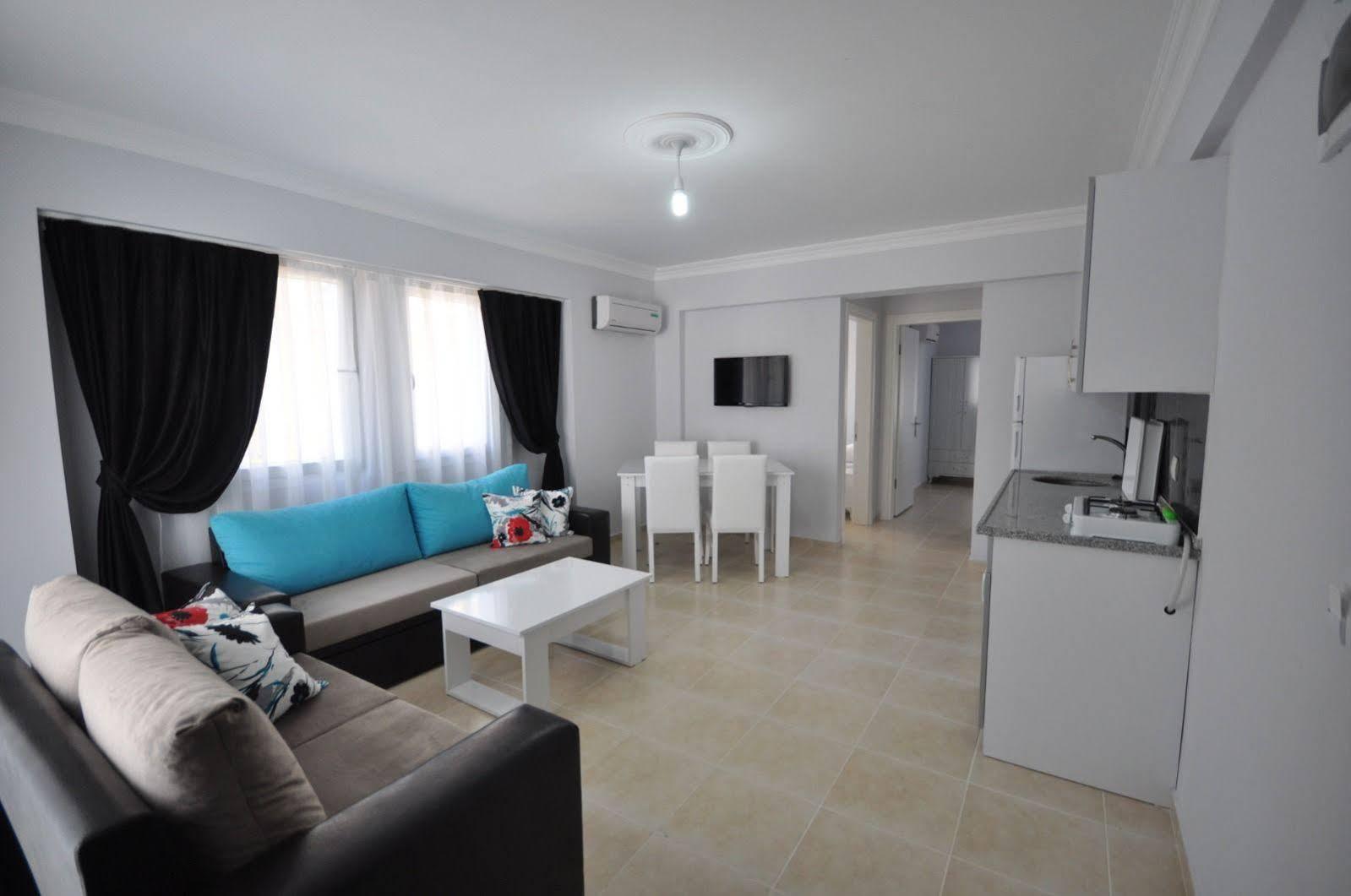 Manolya Apart Hotel Фетие Екстериор снимка